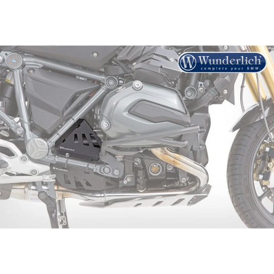 BMW R Series Protection - Starter Protector (Black)
