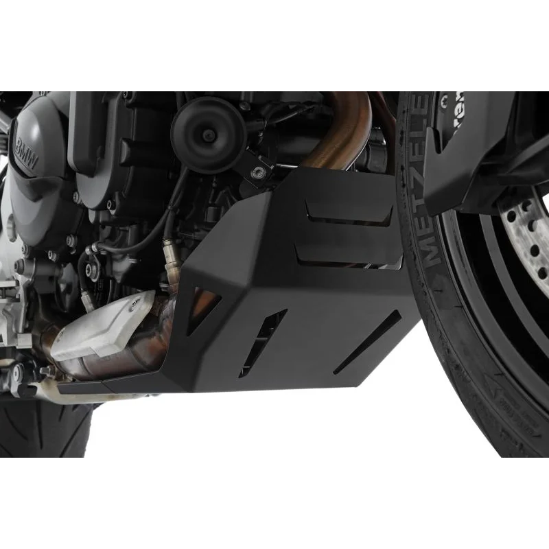 BMW F 900 XR Protection - Skid Plate (STREET) - Black