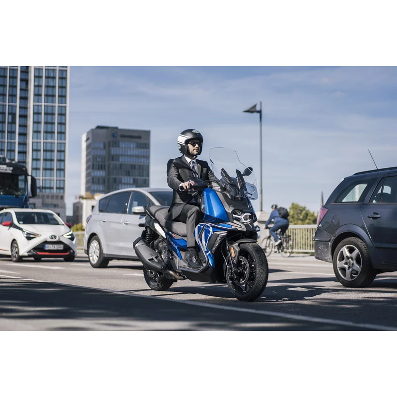 BMW C 400 X Protection  - Crash Bars