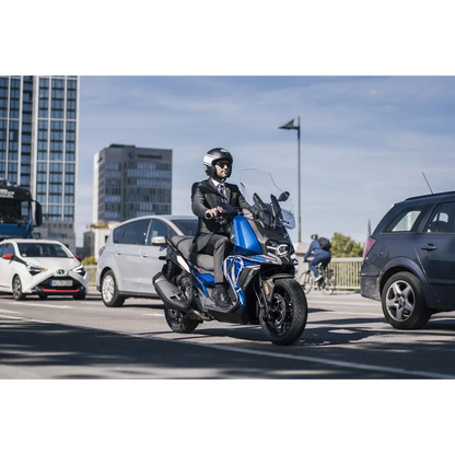 BMW C 400 X Protection  - Crash Bars