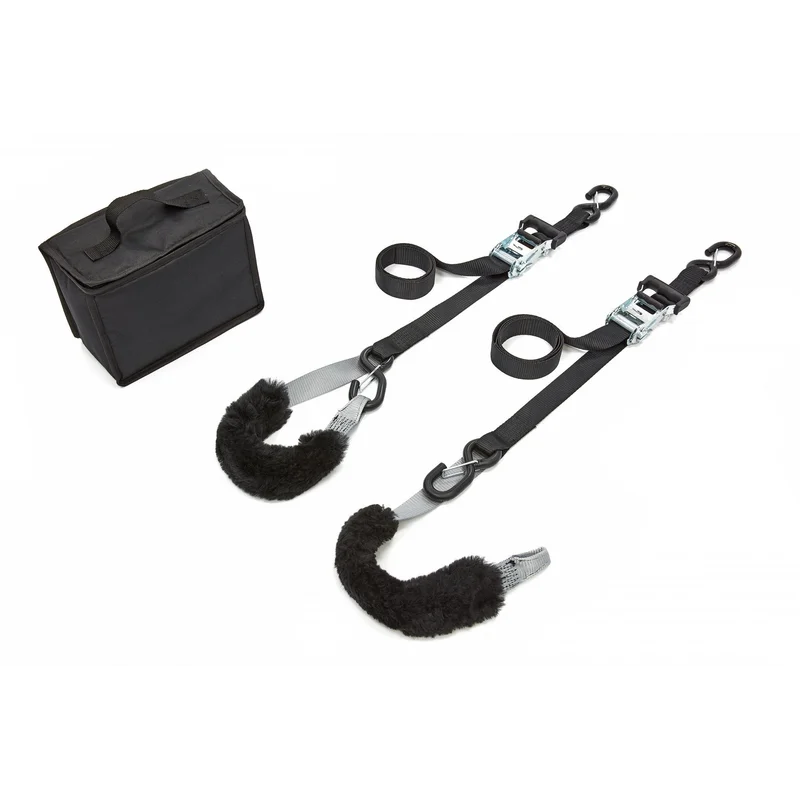 TIE DOWN - Ratchet Strap Deluxe Duo