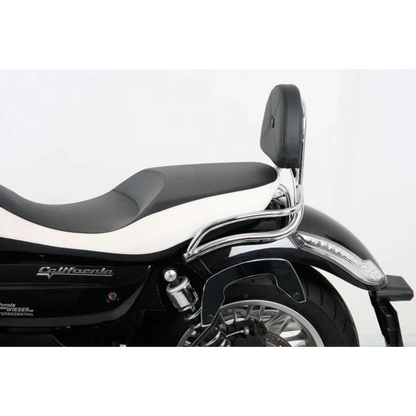 MOTO-GUZZI California 1400 Sissy bar (Chrome) - Sissy Bar (Without Rack)
