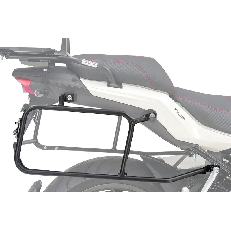 Benelli TRK 502 X (2018-) Carrier - Sidecases 'Permanently Fixed'