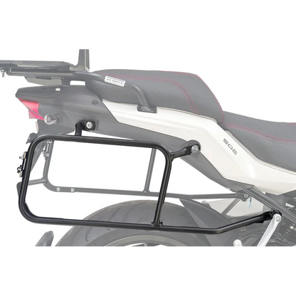 Benelli TRK 502 X (2018-) Carrier - Sidecases 'Permanently Fixed'