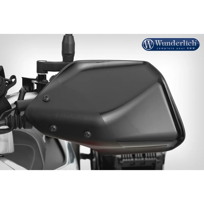 BMW K 1600 GT - Hand Guards - Black