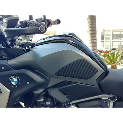BMW R 1200GS LC Ergonomics - Knee Pad