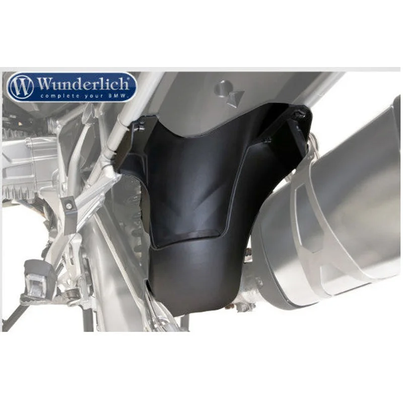 BMW R Ser GS Plastics - Splash Guard (MudSLing)