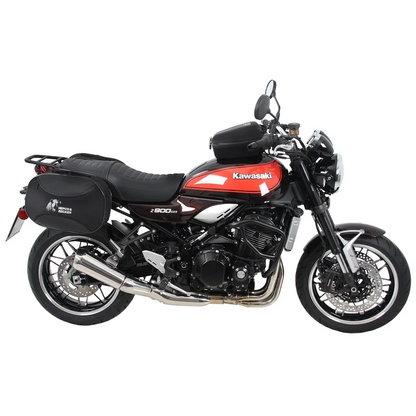 Kawasaki Z900 Cafe Luggage - C-Bow Carrier