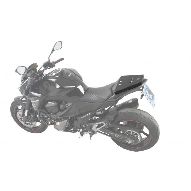 Kawasaki Z800 Carrier - Sports Rack