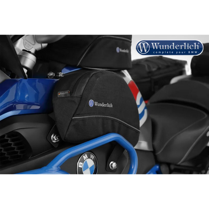BMW R1200GS Protection - Wind Deflector "FLAPS" (Ergo) - Clear