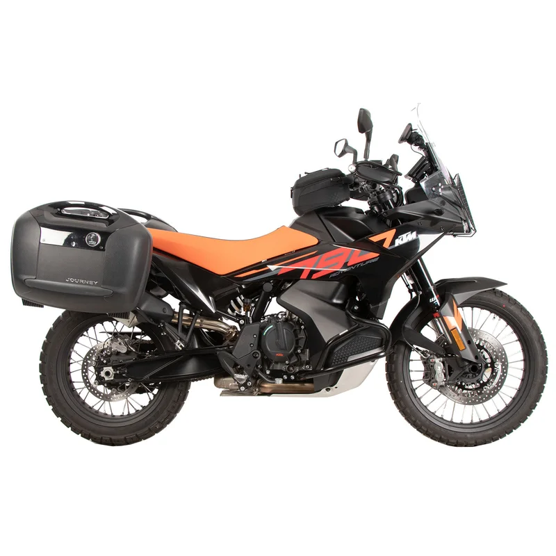 KTM 790 Adventure Sidecases Carrier - "Lock It"