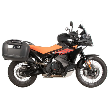 KTM 790 Adventure Sidecases Carrier - "Lock It"