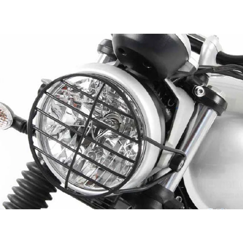 TRIUMPH Twin 900 Series Protection - Headlight Guard