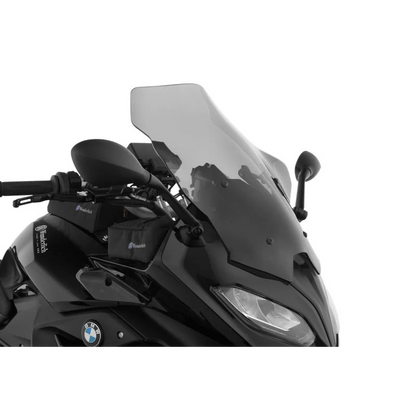 BMW R 1200 RS LC Screen - Windshield MARATHON - Smoked Grey