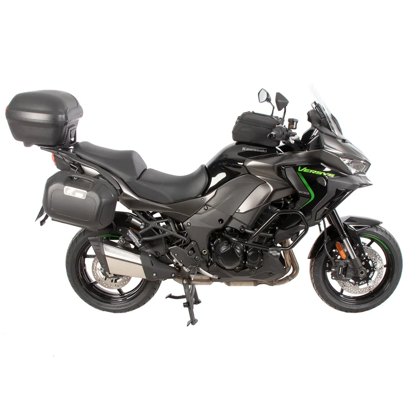 KAWASAKI VERSYS 1100 / SE Carrier - Topcase Alurack - Black