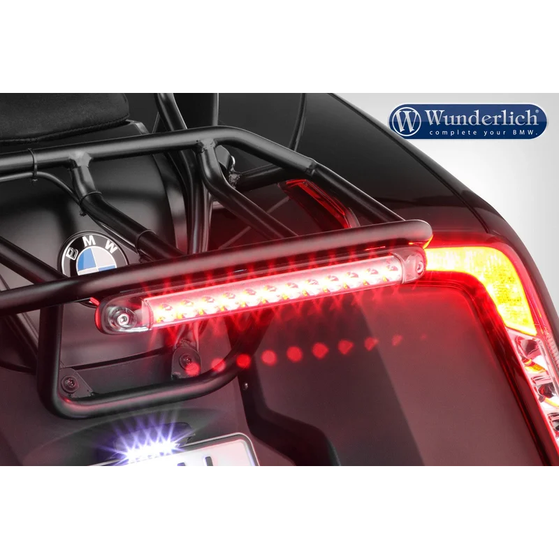 BMW K1600 B Safety - Taillight incl. Stop Light for Sissy Bar