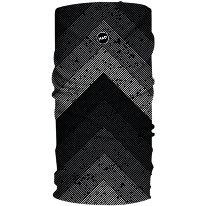 Tube Coolmax EcoMade Next - Stripes Grey