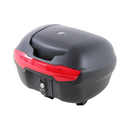 Top case 38L Journey TC 40 - Fits Hepco Becker Racks / Black