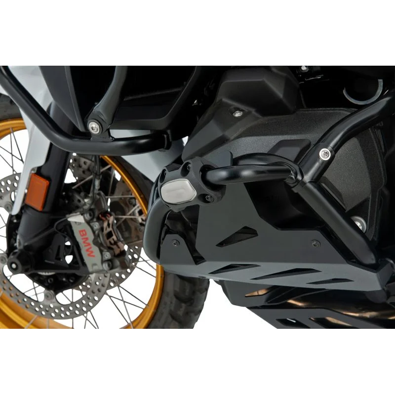 BMW C-Series  Protection - Crash Bar Protector 18mm - Black