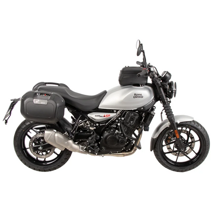 ROYAL ENFIELD GUERRILLA 450 Sidecases Carrier - C-Bow