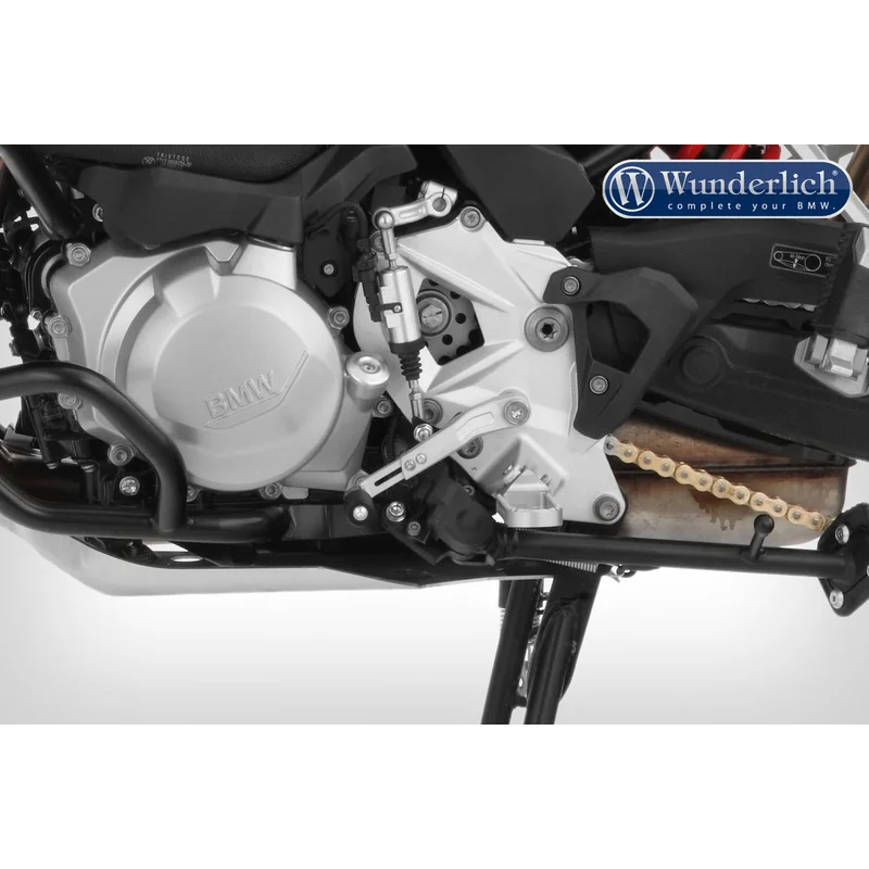 BMW F Series Ergonomics - Gear Shifter Enlarger