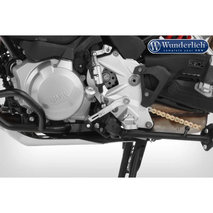 BMW F Series Ergonomics - Gear Shifter Enlarger