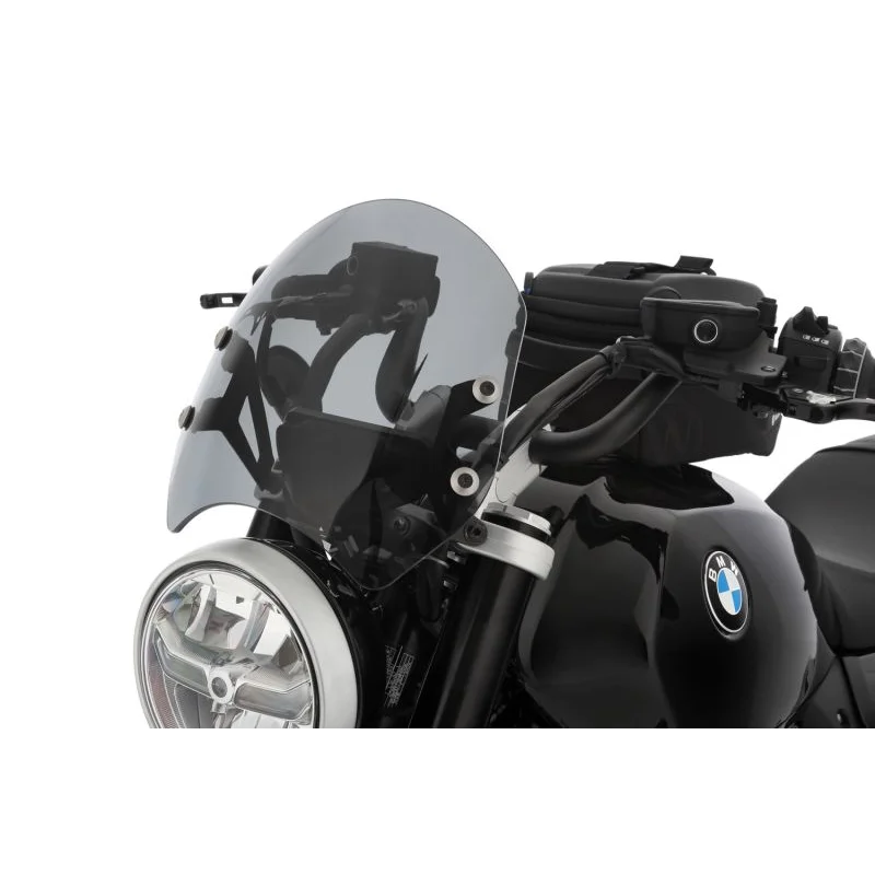 BMW R 12 Ergonomics - Windshield - Smoked Grey