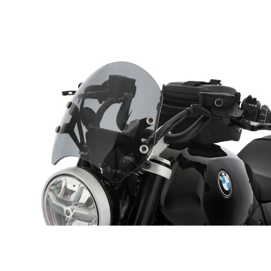 BMW R 12 Ergonomics - Windshield - Smoked Grey
