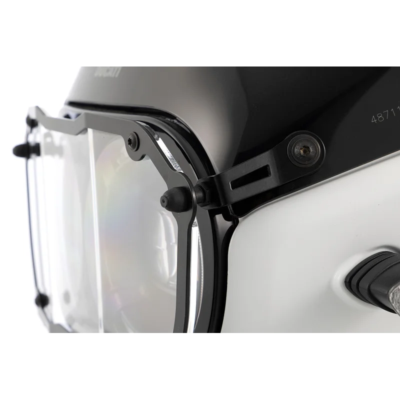 Ducati Desert X Protection - Headlight Protector (CLEAR)