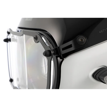 Ducati Desert X Protection - Headlight Protector (CLEAR)
