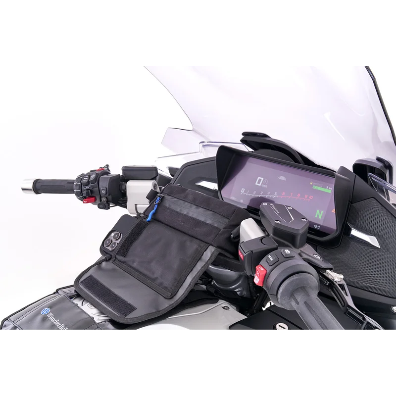 BMW R-Series Handlebar Bag - BarBag Media