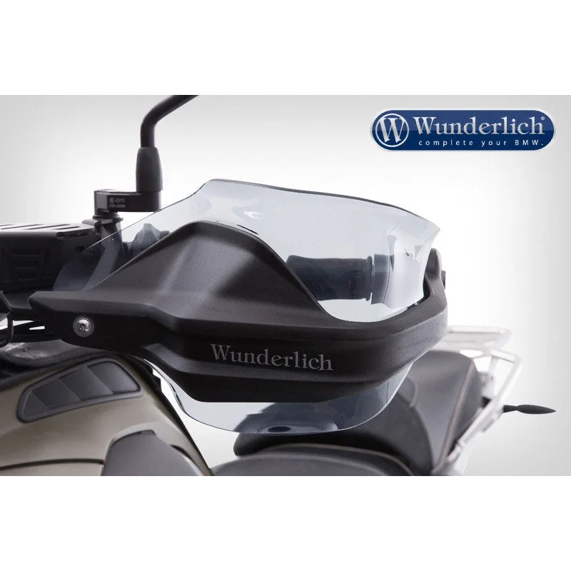 BMW Ergonomics - Hand Guard Extension - Black