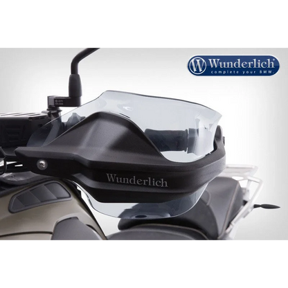 BMW Ergonomics - Hand Guard Extension - Black