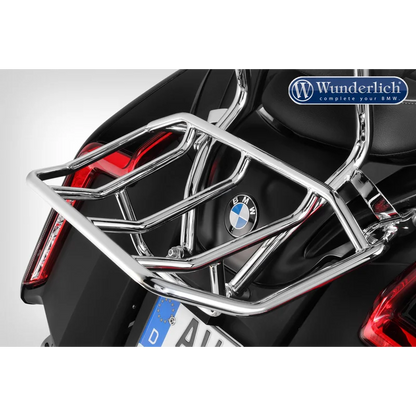 BMW K1600B Ergonomics - Luggage Rack - Chrome