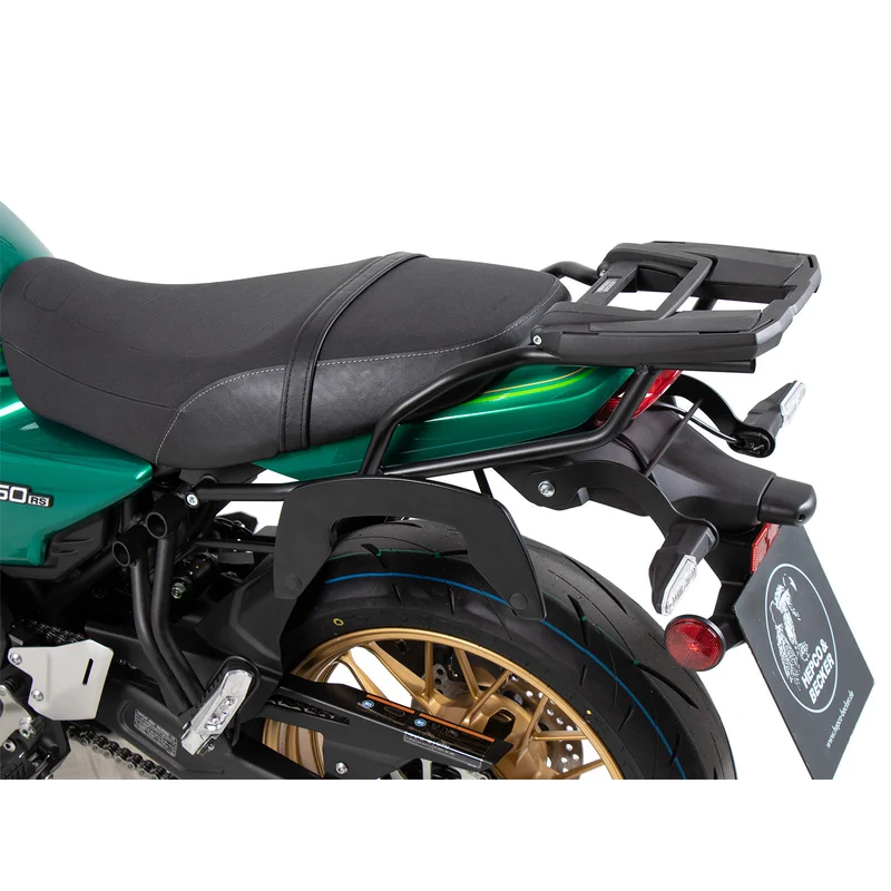 Kawasaki Z650 RS Sidecase Carrier - C-Bow
