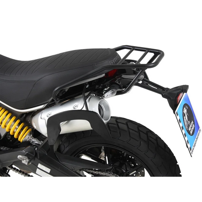 Ducati Scrambler 1100 (2018-) C-Bow Soft Bag Carrier