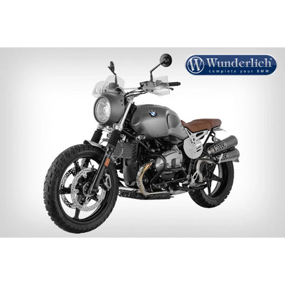 BMW  Protection - Hand Guards - Smoked Grey