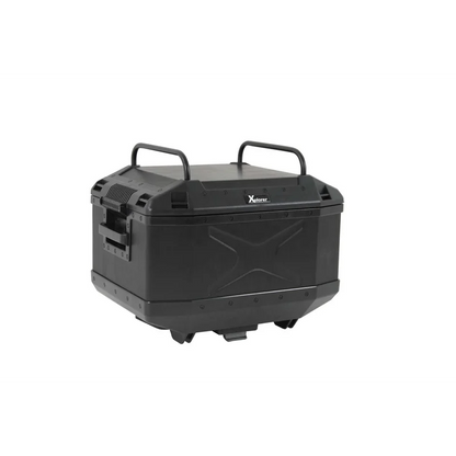 Top case railing for Xplorer Series - Silver