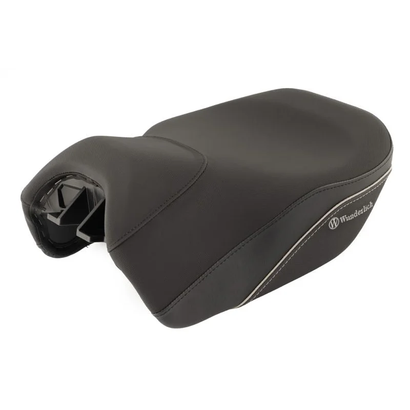 DUCATI Multistrada V4 Seat - Rider / Front "Active Comfort" - Black / Standard