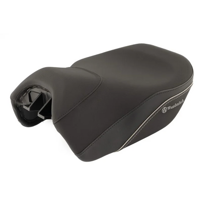 DUCATI Multistrada V4 Seat - Rider / Front "Active Comfort" - Black / Standard