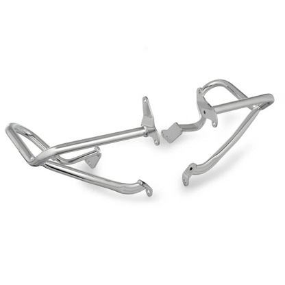 BMW R 1250 RT Protection - Engine Crash Bars - Chrome