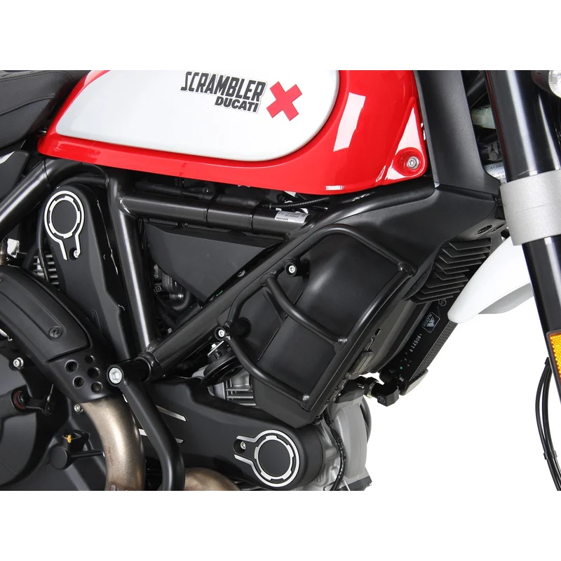 Ducati Scrambler Protection - Radiator Protection Bars