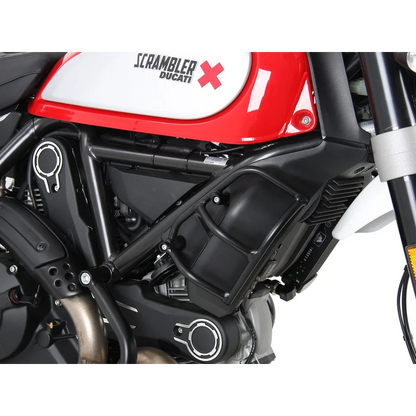Ducati Scrambler Protection - Radiator Protection Bars