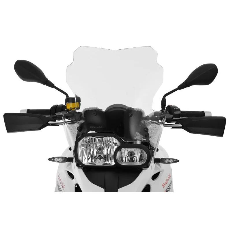 BMW F650GS + F800 Screen - Touring