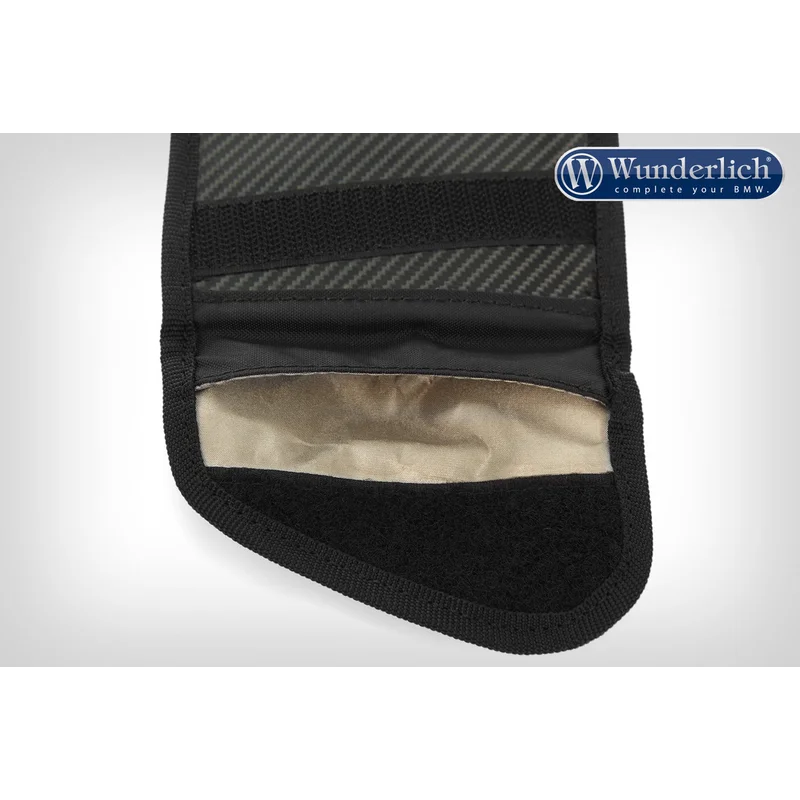 BMW Motorrad Styling - Key Pouch with RFID Blocker - Black