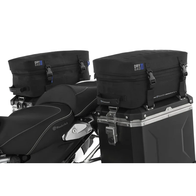 Top Dry Bags for Sidecases - Right and Left Bags