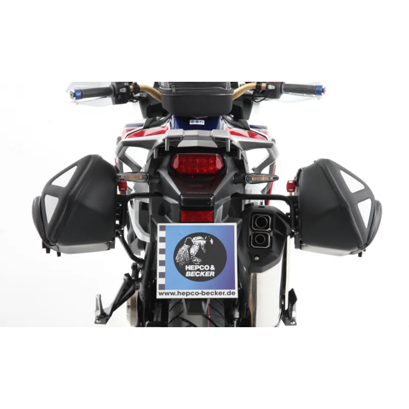 Honda Africa Twin Carrier - Sidecases (C-Bow) - 2016-18