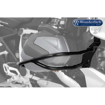 BMW R Series Protection - Engine Crash Bar "Sports Style" - White