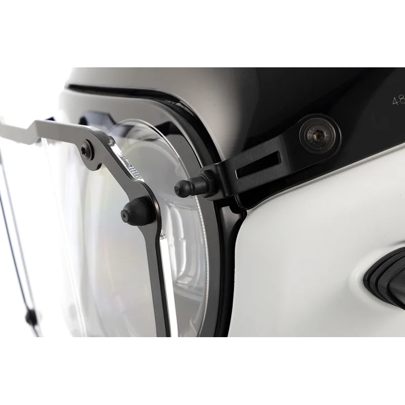 Ducati Desert X Protection - Headlight Protector (CLEAR)