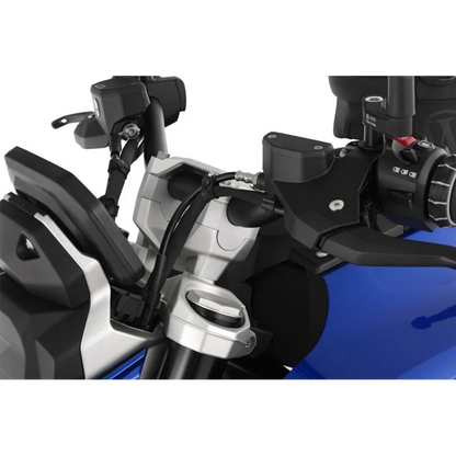 BMW R 1300 R Ergonomics - Handlebar Risers - Without Sat Nav
